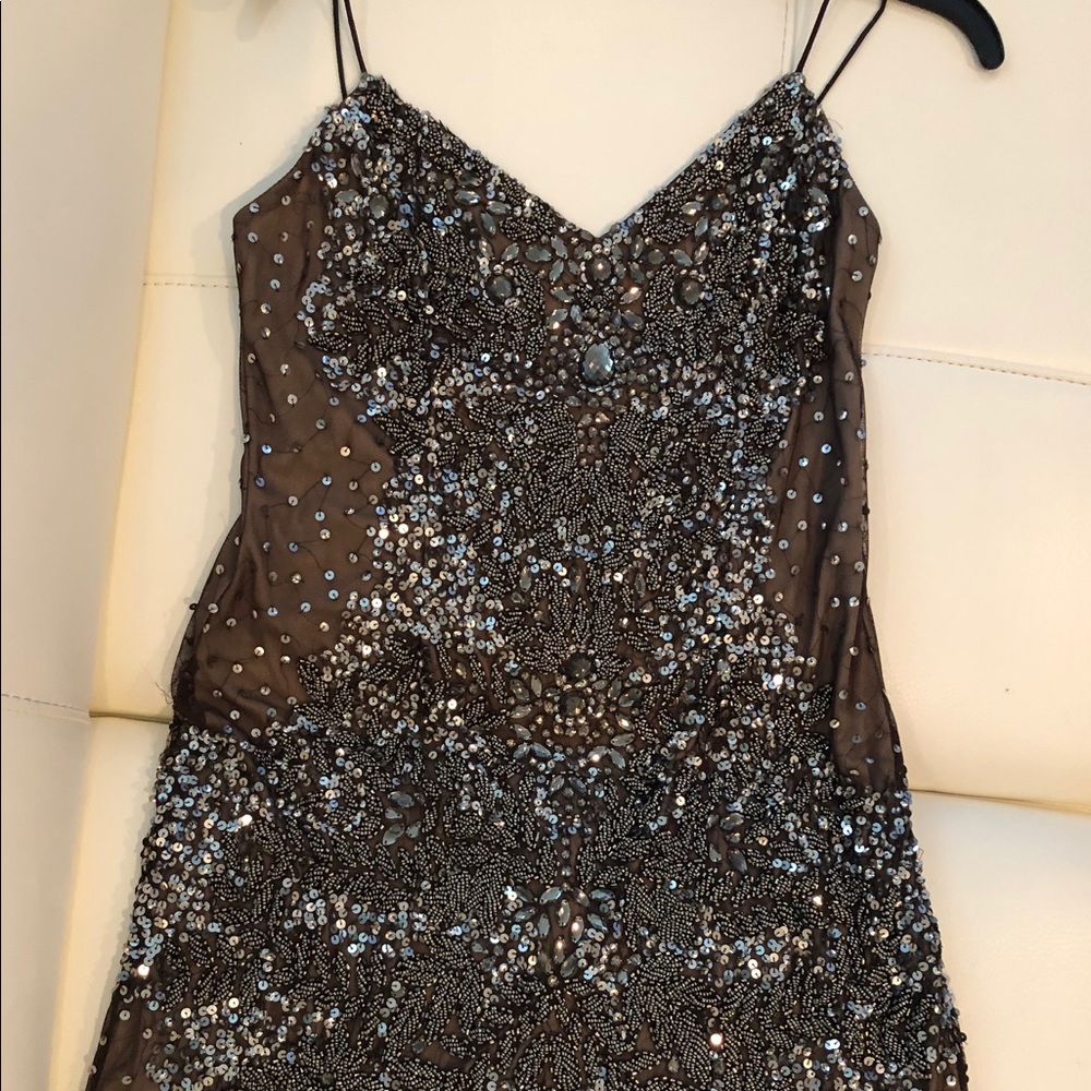 Glamorous cocktail dress